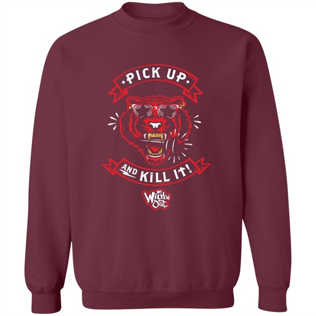 Mtvshop Wild 'N Out Pick Up And Kill It! T Shirt Wild 'N Out Pick Up And Kill It Mtvshop Black Shirts Mtvshop Wild 'N Out Pick Up And Kill It! T Shirt Wild 'N Out Pick Up And Kill It Mtvshop Black Shirts