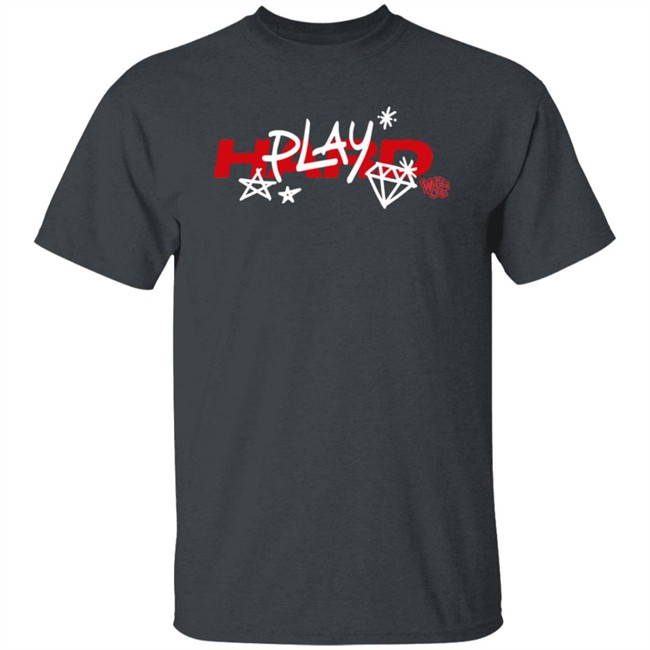 Mtvshop Wild 'N Out Play Hard T Shirt Wild 'N Out Play Hard Mtvshop Black Shirts Mtvshop Wild 'N Out Play Hard T Shirt Wild 'N Out Play Hard Mtvshop Black Shirts