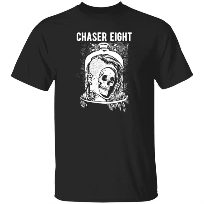Chaser Eight Merch The Bell Jar Shirt