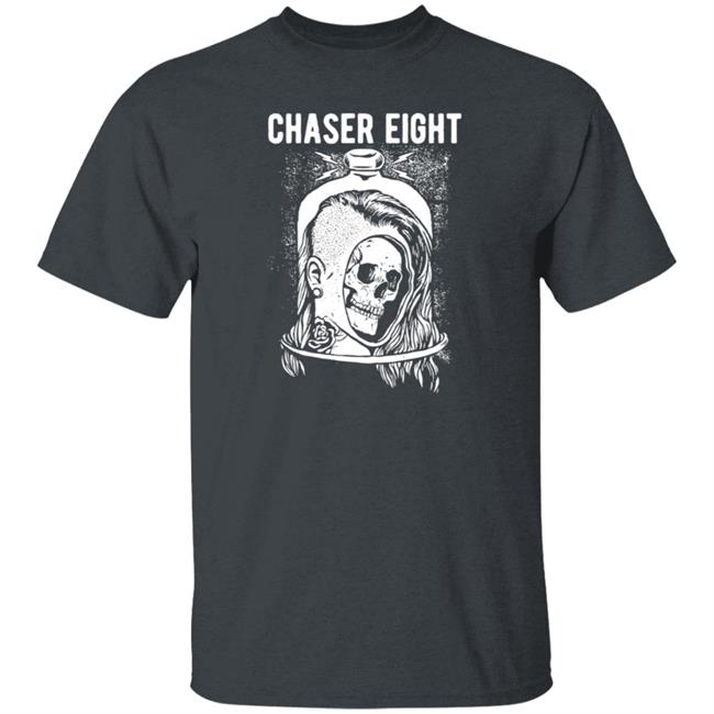 Chaser Eight Merch The Bell Jar Shirt Chaser Eight Merch The Bell Jar Shirt