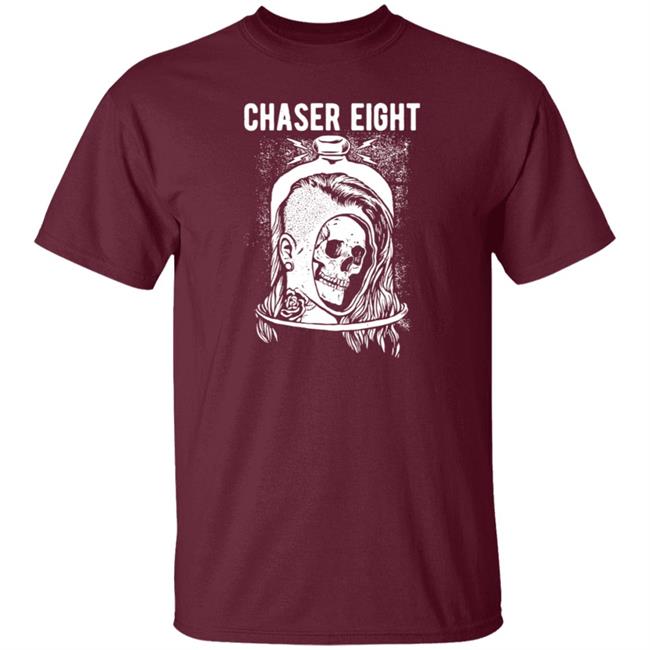 Chaser Eight Merch The Bell Jar Shirt Chaser Eight Merch The Bell Jar Shirt