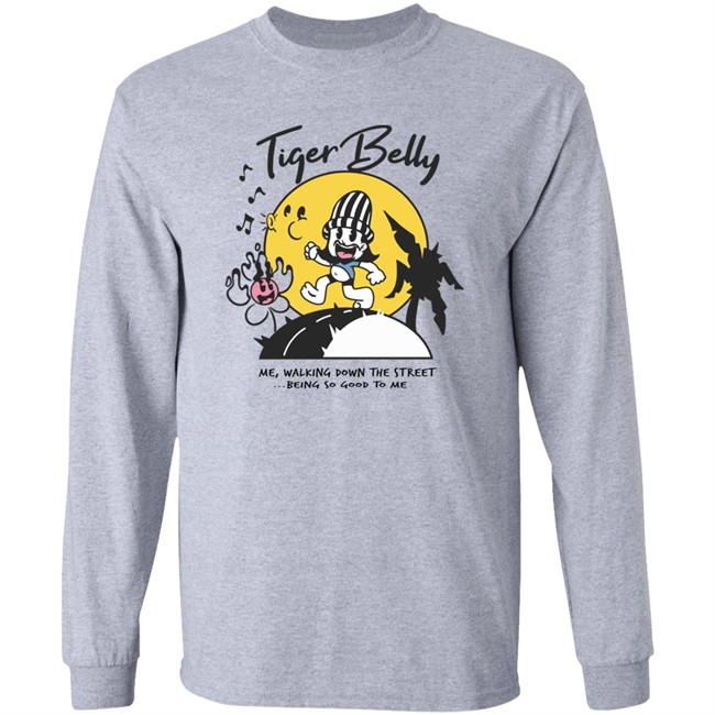 Tigerbelly Merch Tigerbelly Merch