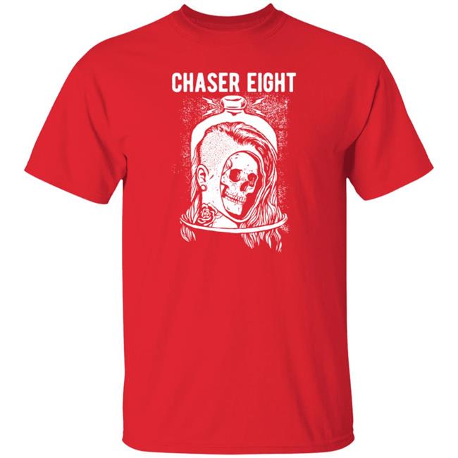 Chaser Eight Merch The Bell Jar Shirt Chaser Eight Merch The Bell Jar Shirt