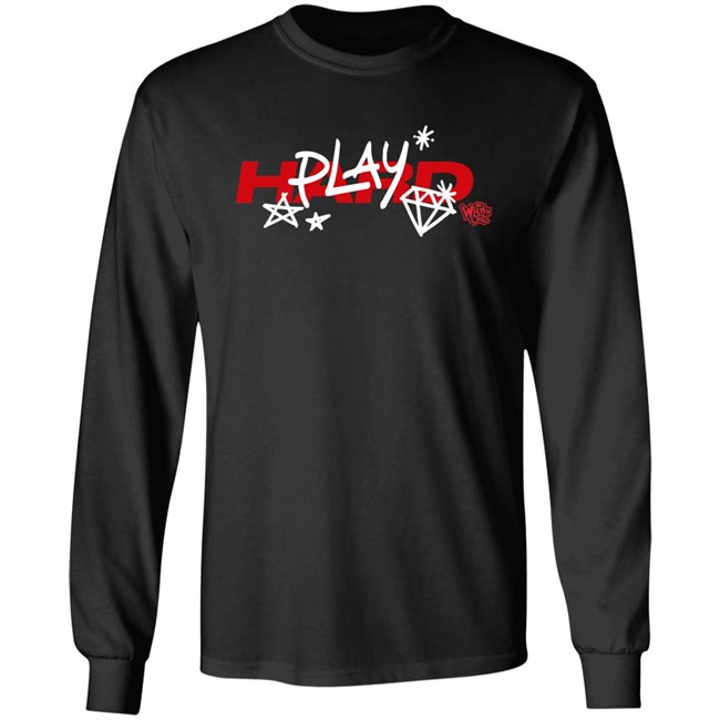 Mtvshop Wild 'N Out Play Hard T Shirt Wild 'N Out Play Hard Mtvshop Black Shirts Mtvshop Wild 'N Out Play Hard T Shirt Wild 'N Out Play Hard Mtvshop Black Shirts