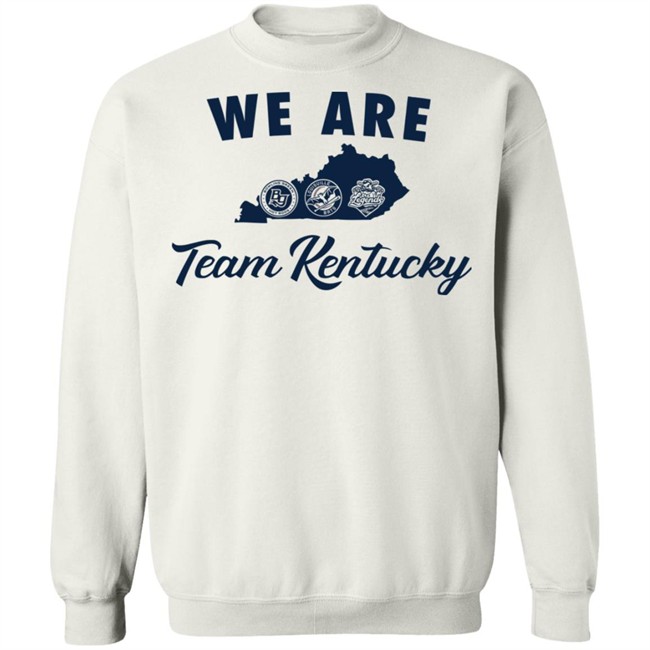 We Are Team Kentucky Shirt BG Hot Rods Announce “Team Kentucky” Campaign The Bowling Green Hot Rods x Lexington Legends x Louisville Bats Shirt We Are Team Kentucky Shirt BG Hot Rods Announce “Team Kentucky” Campaign The Bowling Green Hot Rods x Lexington Legends x Louisville Bats Shirt
