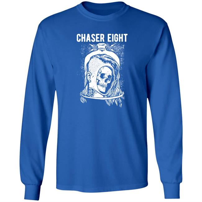 Chaser Eight Merch The Bell Jar Shirt Chaser Eight Merch The Bell Jar Shirt