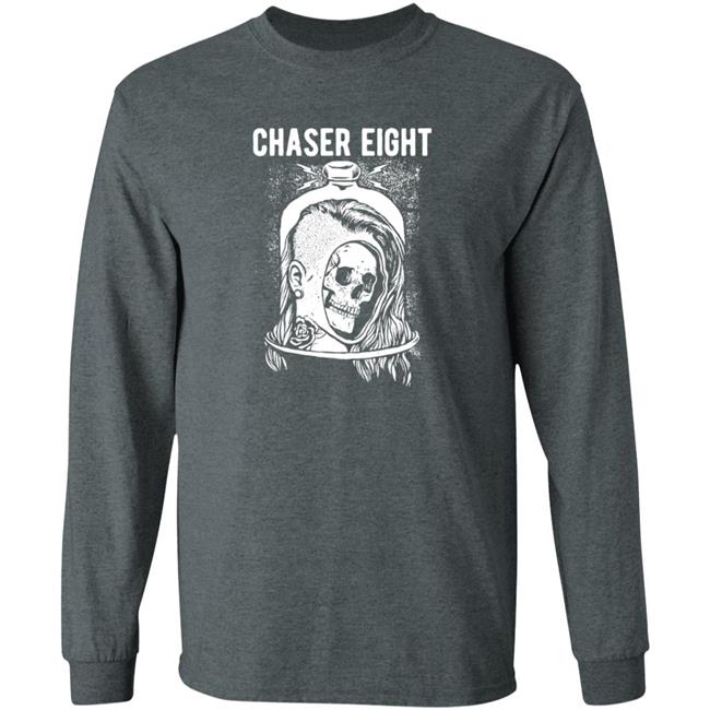 Chaser Eight Merch The Bell Jar Shirt Chaser Eight Merch The Bell Jar Shirt