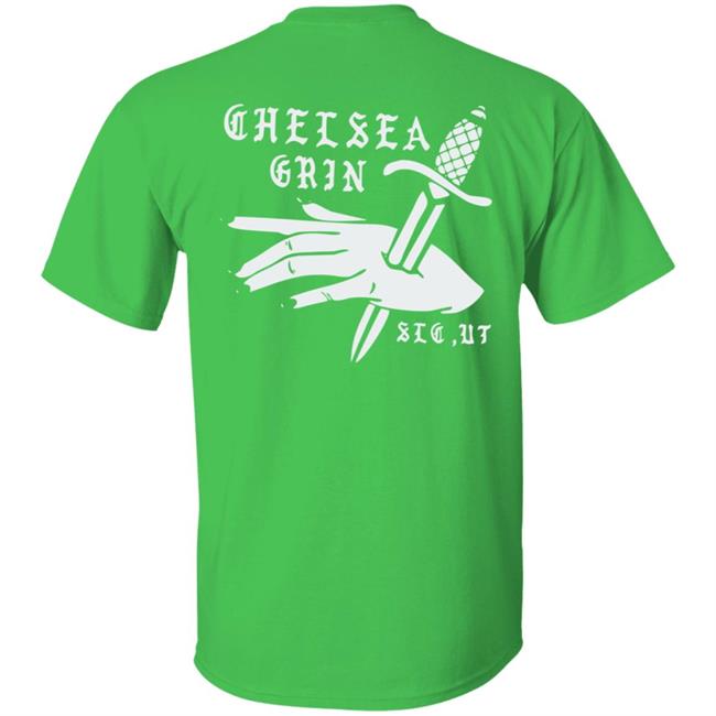 Chelsea Grin Merch Chelsea Grin - Knife Hoodie Chelsea Grin Merch Chelsea Grin - Knife Hoodie