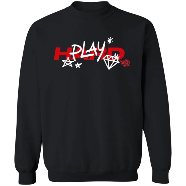 Mtvshop Wild 'N Out Play Hard T Shirt Wild 'N Out Play Hard Mtvshop Black Shirts Mtvshop Wild 'N Out Play Hard T Shirt Wild 'N Out Play Hard Mtvshop Black Shirts