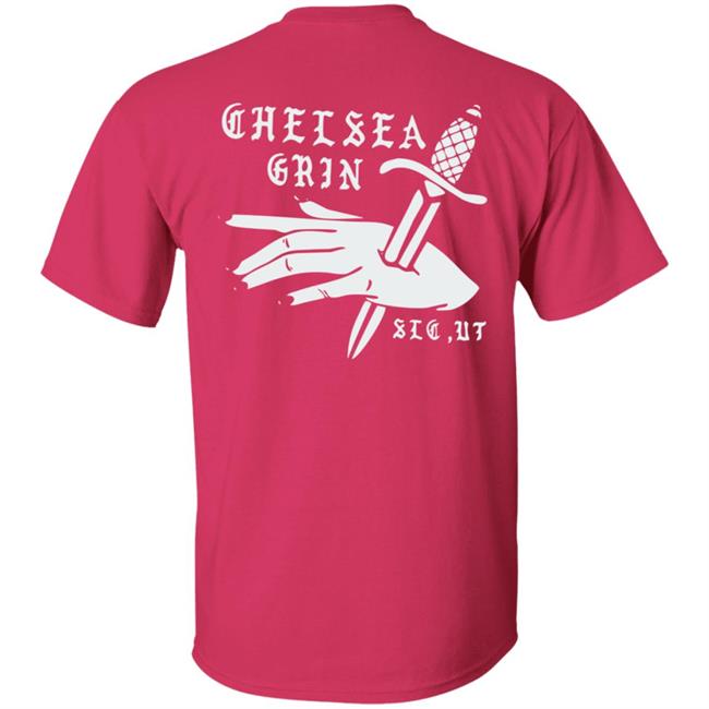 Chelsea Grin Merch Chelsea Grin - Knife Hoodie Chelsea Grin Merch Chelsea Grin - Knife Hoodie
