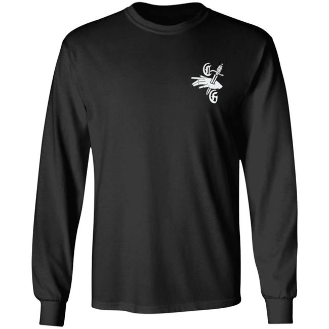 Chelsea Grin Merch Chelsea Grin - Knife Hoodie Chelsea Grin Merch Chelsea Grin - Knife Hoodie