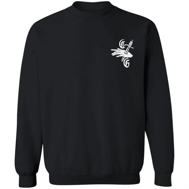 Chelsea Grin Merch Chelsea Grin - Knife Hoodie Chelsea Grin Merch Chelsea Grin - Knife Hoodie