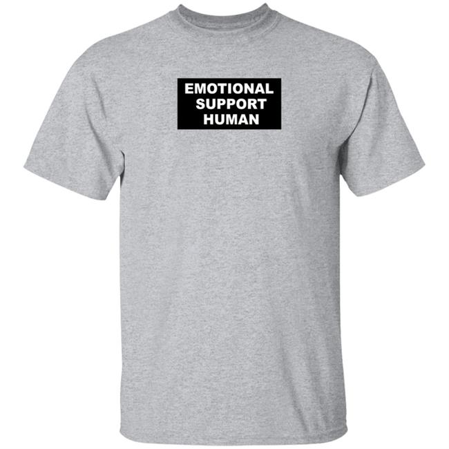 Macaulay Culkin Emotional Support Human Shirt Macaulay Culkin Emotional Support Human Shirt