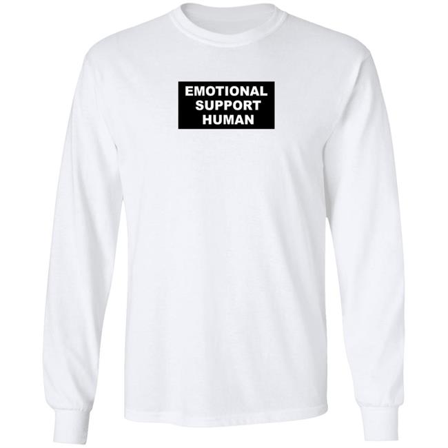 Macaulay Culkin Emotional Support Human Shirt Macaulay Culkin Emotional Support Human Shirt