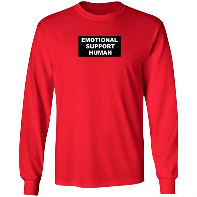 Macaulay Culkin Emotional Support Human Shirt Macaulay Culkin Emotional Support Human Shirt