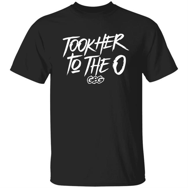 King Von Merch Took Her To The O T Shirt