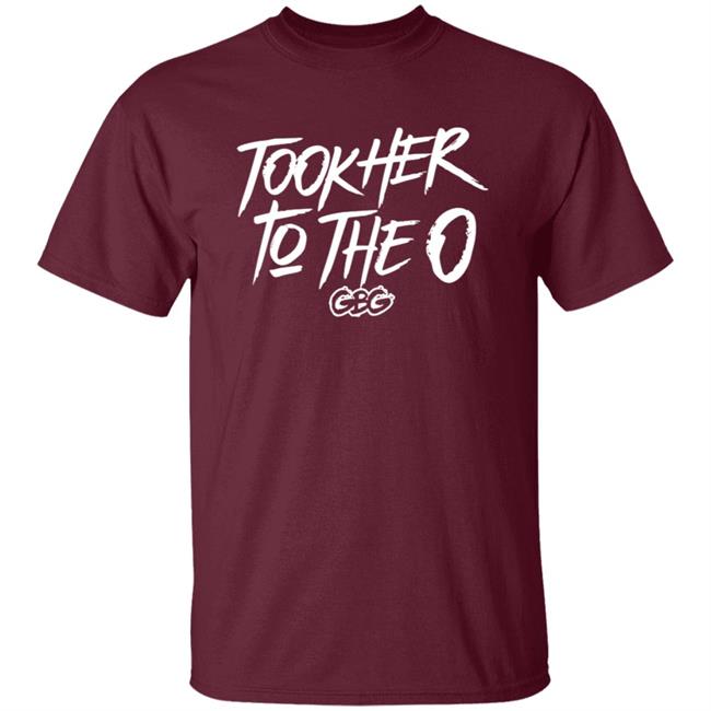 King Von Merch Took Her To The O T Shirt King Von Merch Took Her To The O T Shirt