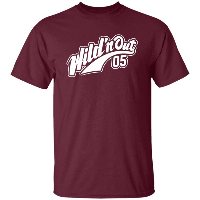 Mtvshop Wild 'N Out Nick Jersey Logo T Shirt Wild 'N Out Nick Jersey Logo Mtvshop Red Shirts Mtvshop Wild 'N Out Nick Jersey Logo T Shirt Wild 'N Out Nick Jersey Logo Mtvshop Red Shirts