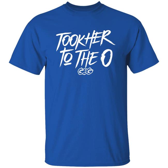 King Von Merch Took Her To The O T Shirt King Von Merch Took Her To The O T Shirt