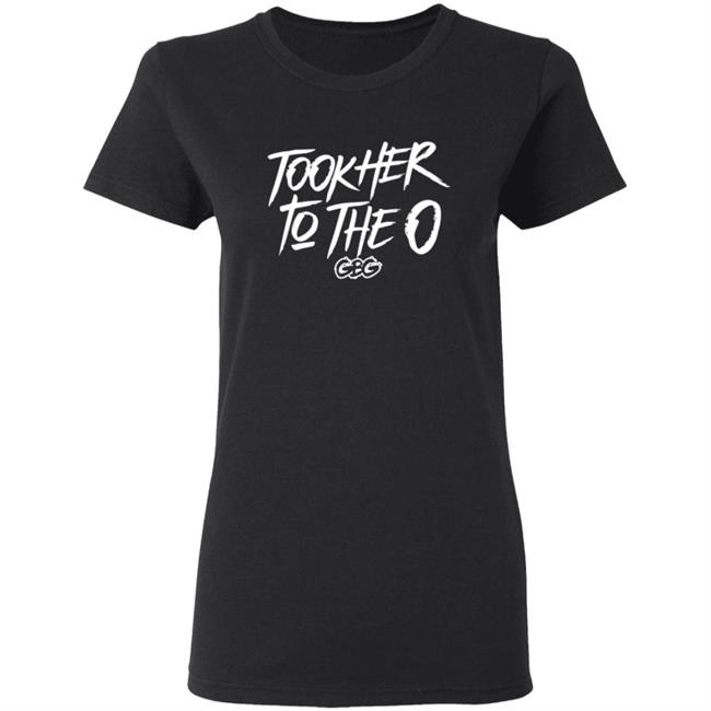 King Von Merch Took Her To The O T Shirt King Von Merch Took Her To The O T Shirt