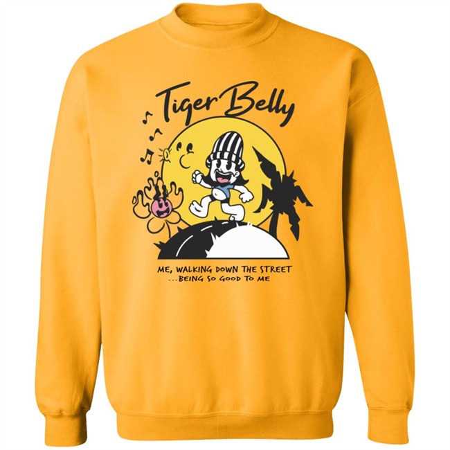 Tigerbelly Merch Tigerbelly Merch