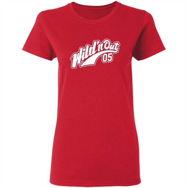 Mtvshop Wild 'N Out Nick Jersey Logo T Shirt Wild 'N Out Nick Jersey Logo Mtvshop Red Shirts Mtvshop Wild 'N Out Nick Jersey Logo T Shirt Wild 'N Out Nick Jersey Logo Mtvshop Red Shirts