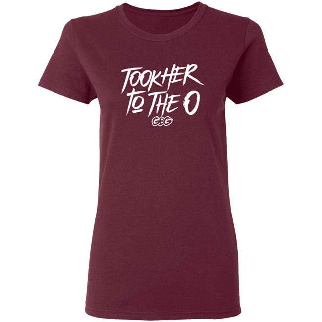 King Von Merch Took Her To The O T Shirt King Von Merch Took Her To The O T Shirt