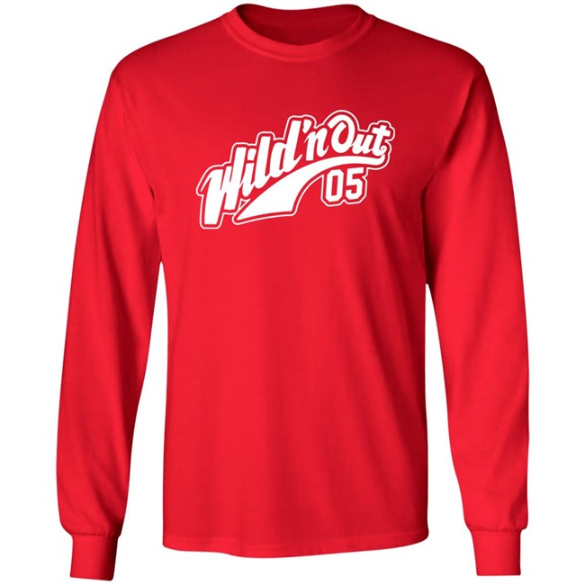 Mtvshop Wild 'N Out Nick Jersey Logo T Shirt Wild 'N Out Nick Jersey Logo Mtvshop Red Shirts Mtvshop Wild 'N Out Nick Jersey Logo T Shirt Wild 'N Out Nick Jersey Logo Mtvshop Red Shirts