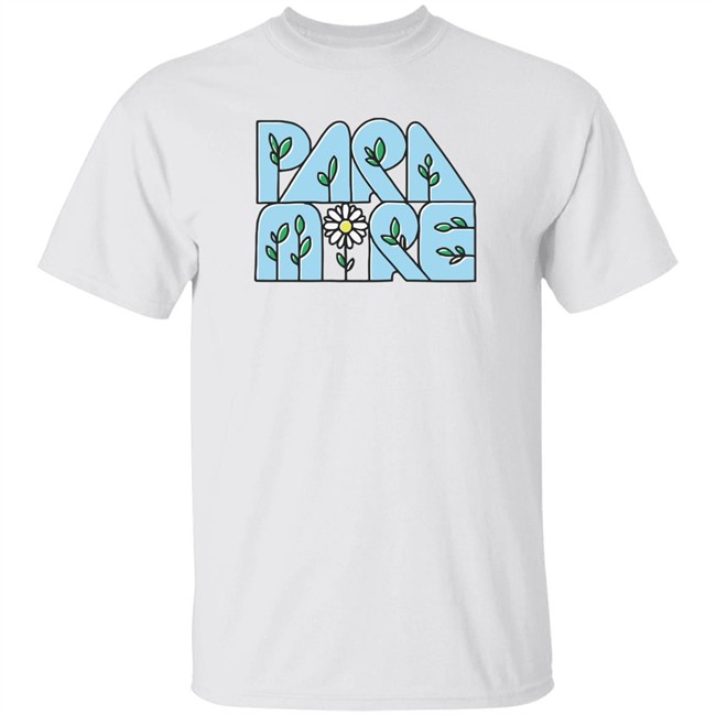 Paramore Merch
