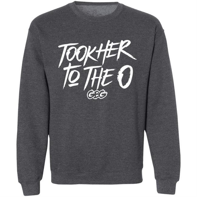 King Von Merch Took Her To The O T Shirt King Von Merch Took Her To The O T Shirt