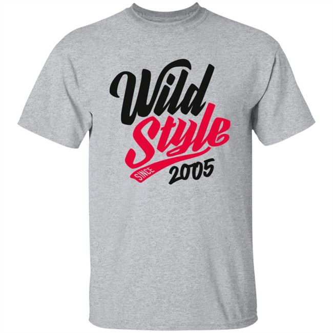 Mtvshop Wild 'N Wild Style 2005 Shirt Wild 'N Wild Style 2005 Mtvshop White Shirts Mtvshop Wild 'N Wild Style 2005 Shirt Wild 'N Wild Style 2005 Mtvshop White Shirts