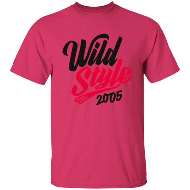 Mtvshop Wild 'N Wild Style 2005 Shirt Wild 'N Wild Style 2005 Mtvshop White Shirts Mtvshop Wild 'N Wild Style 2005 Shirt Wild 'N Wild Style 2005 Mtvshop White Shirts