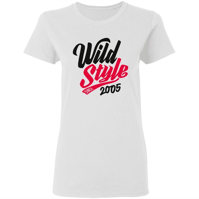 Mtvshop Wild 'N Wild Style 2005 Shirt Wild 'N Wild Style 2005 Mtvshop White Shirts Mtvshop Wild 'N Wild Style 2005 Shirt Wild 'N Wild Style 2005 Mtvshop White Shirts