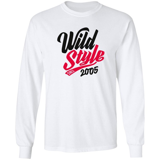 Mtvshop Wild 'N Wild Style 2005 Shirt Wild 'N Wild Style 2005 Mtvshop White Shirts Mtvshop Wild 'N Wild Style 2005 Shirt Wild 'N Wild Style 2005 Mtvshop White Shirts