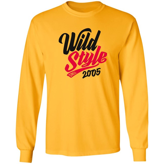Mtvshop Wild 'N Wild Style 2005 Shirt Wild 'N Wild Style 2005 Mtvshop White Shirts Mtvshop Wild 'N Wild Style 2005 Shirt Wild 'N Wild Style 2005 Mtvshop White Shirts