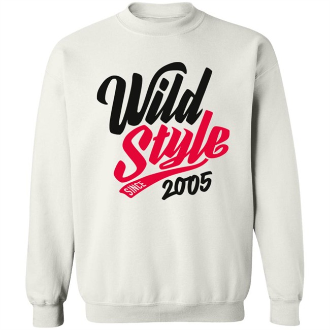 Mtvshop Wild 'N Wild Style 2005 Shirt Wild 'N Wild Style 2005 Mtvshop White Shirts Mtvshop Wild 'N Wild Style 2005 Shirt Wild 'N Wild Style 2005 Mtvshop White Shirts