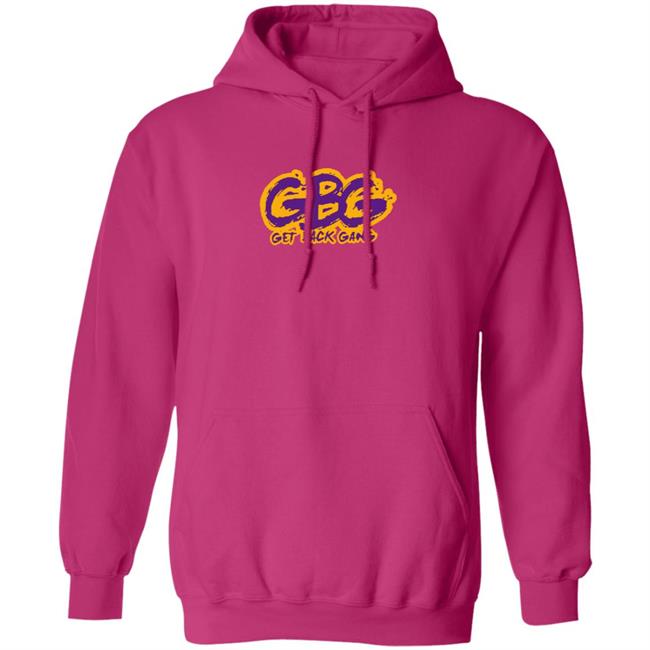 King Von Merch Gbg T Shirt Get Back Gang King Von Merch Gbg T Shirt Get Back Gang