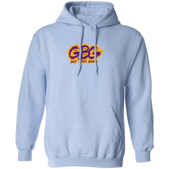 King Von Merch Gbg T Shirt Get Back Gang King Von Merch Gbg T Shirt Get Back Gang