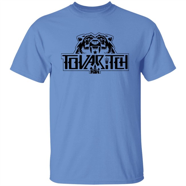 Magic Custom Tovaritch Blanc Original Logo Shirt Tovaritch Blanc Original Logo Magic Custom White T Shirt Magic Custom Tovaritch Blanc Original Logo Shirt Tovaritch Blanc Original Logo Magic Custom White T Shirt