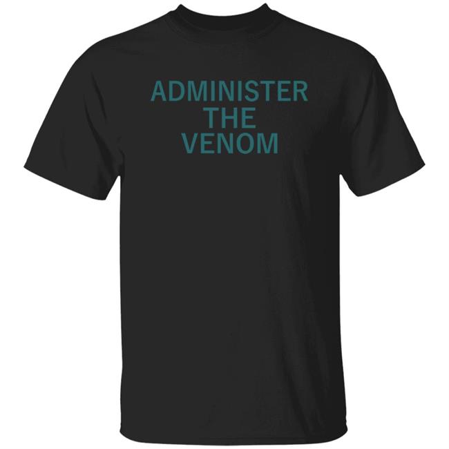 Oliver Francis Merch Venom Hoodie Oliver Francis Merch Venom Hoodie