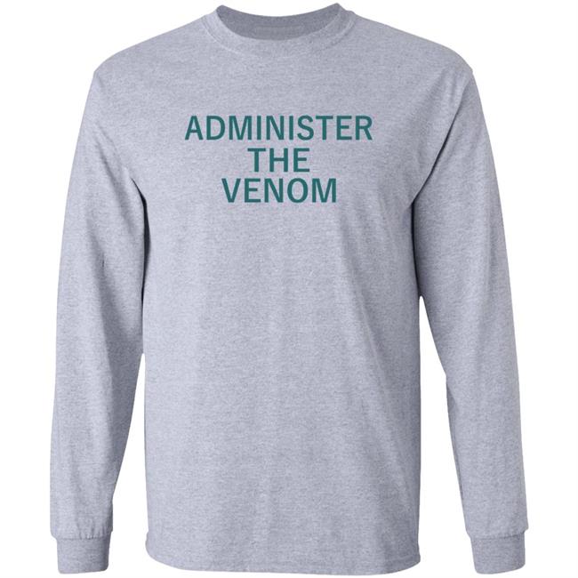 Oliver Francis Merch Venom Hoodie Oliver Francis Merch Venom Hoodie