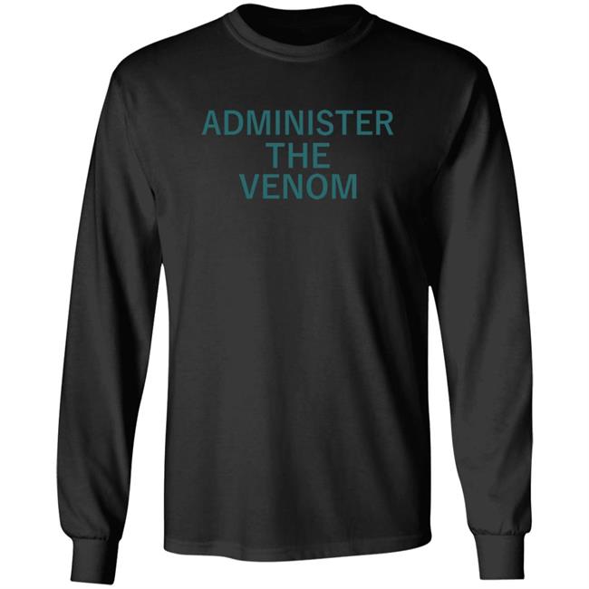 Oliver Francis Merch Venom Hoodie Oliver Francis Merch Venom Hoodie