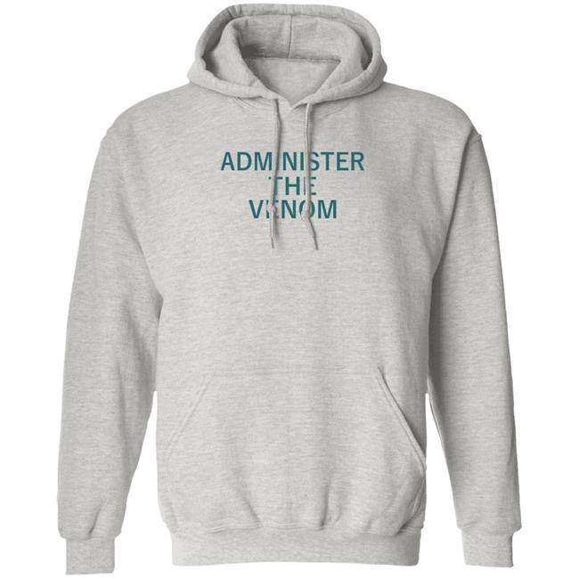 Oliver Francis Merch Venom Hoodie Oliver Francis Merch Venom Hoodie