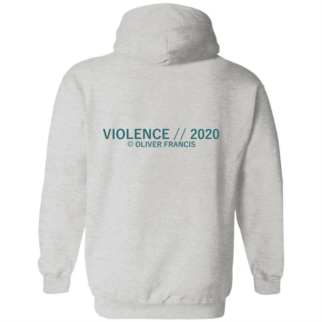 Oliver Francis Merch Venom Hoodie Oliver Francis Merch Venom Hoodie