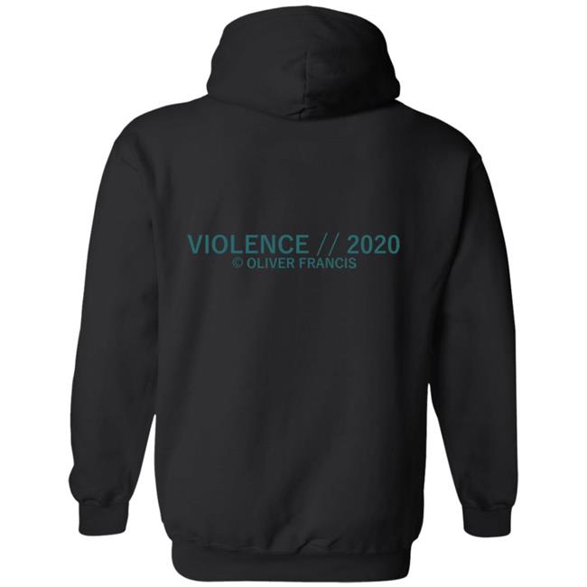 Oliver Francis Merch Venom Hoodie Oliver Francis Merch Venom Hoodie