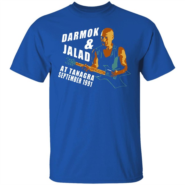 Darmok And Jalad At Tanagra September 1991 Shirt If You Know What I Mean An analysis of Tamarian Darmok And Jalad At Tanagra September 1991 Shirt If You Know What I Mean An analysis of Tamarian