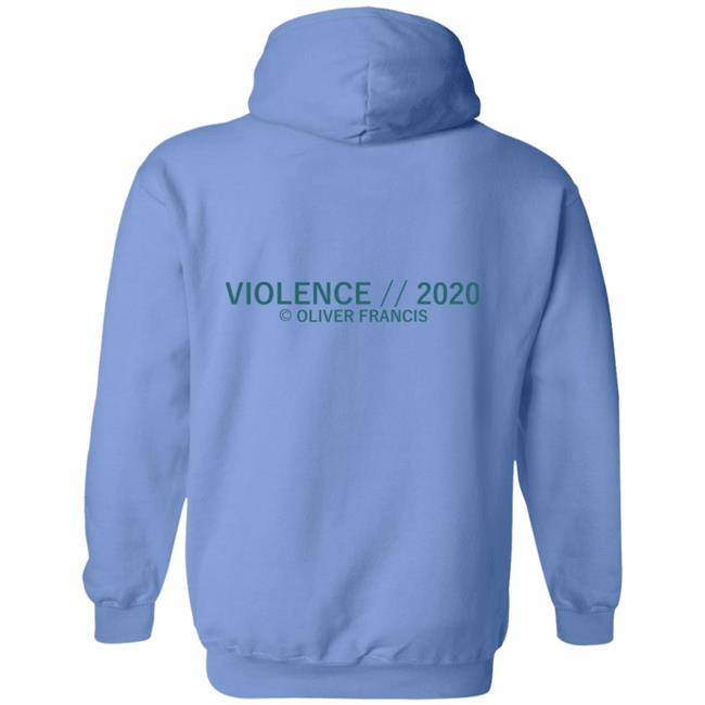 Oliver Francis Merch Venom Hoodie Oliver Francis Merch Venom Hoodie