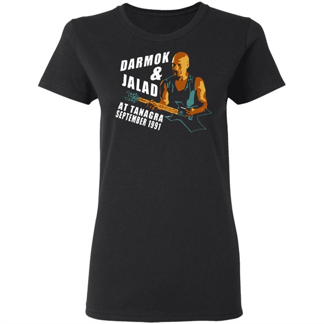 Darmok And Jalad At Tanagra September 1991 Shirt If You Know What I Mean An analysis of Tamarian Darmok And Jalad At Tanagra September 1991 Shirt If You Know What I Mean An analysis of Tamarian
