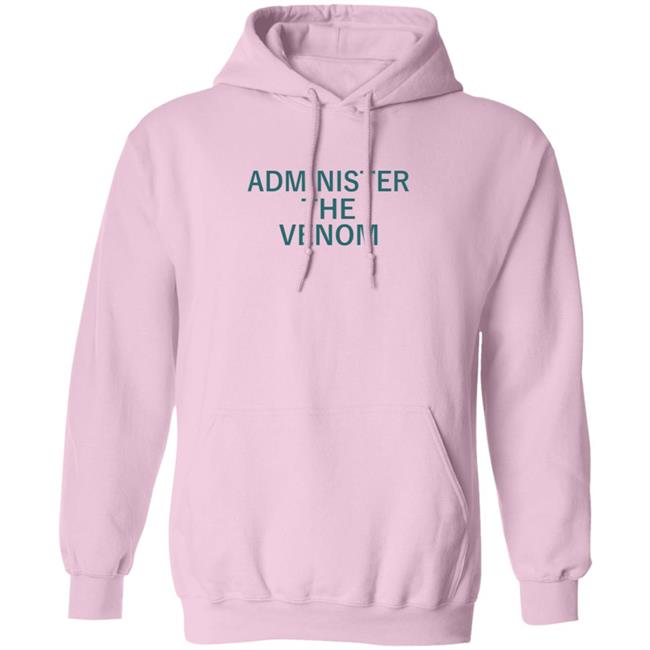 Oliver Francis Merch Venom Hoodie Oliver Francis Merch Venom Hoodie