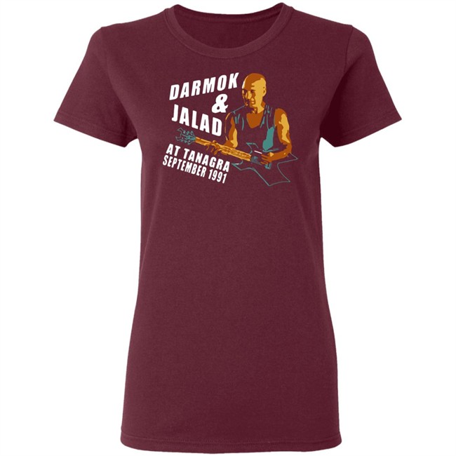 Darmok And Jalad At Tanagra September 1991 Shirt If You Know What I Mean An analysis of Tamarian Darmok And Jalad At Tanagra September 1991 Shirt If You Know What I Mean An analysis of Tamarian